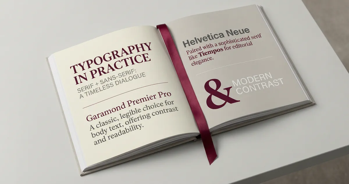 Подбор и сочетание гарнитур