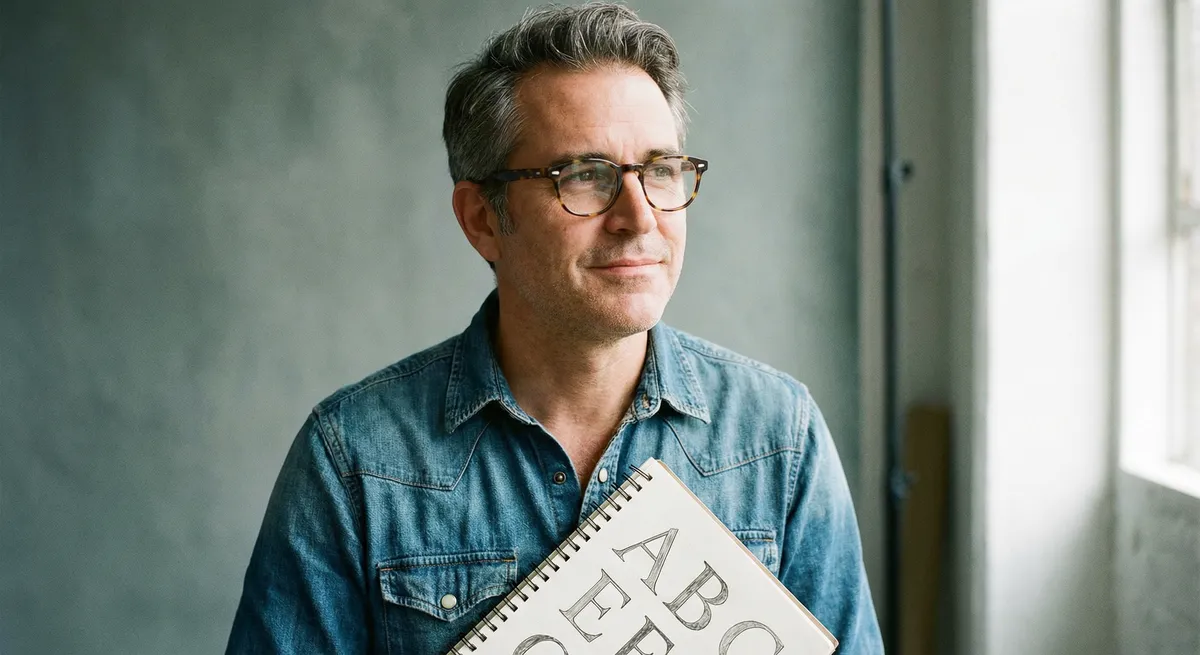 Павел Новиков, эксперт по шрифтовому дизайну